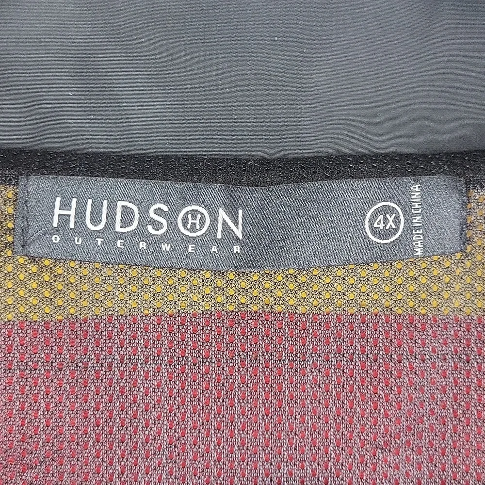Hudson outerwear dragon sukajan jacket.‎ Size 4 X